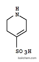 Molecular Structure of 95596-29-5 (1,2,3,6-tetrahydropyridine-4-sulfonic acid)