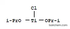 Molecular Structure of 97158-22-0 (Titanium,chlorobis(2-propanolato)-)