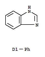 1H-Benzimidazole,phenyl-