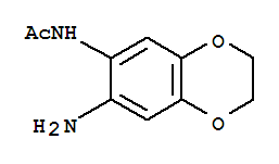N-(7-Amino-2,3-dihydro-benzo[1,4]dioxin-6-yl)-acetamide