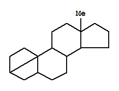 Molecular Structure of 100167-16-6 (3,10-Cycloestrane (9CI))