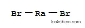 Molecular Structure of 10031-23-9 (Radium bromide)