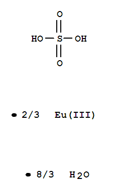 Europium(Iii) Sulfate Octahydrate, Reacton (Reo) manufacturer