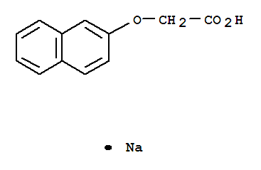 BETA-NAPHTHOXYACETIC ACID SODIUM SALT