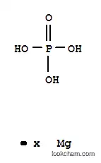 Molecular Structure of 10043-83-1 (phosphoric acid, magnesium salt)