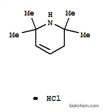 Molecular Structure of 1005-71-6 (2,2,6,6-tetramethyl-1,2,3,6-tetrahydropyridine hydrochloride (1:1))