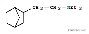 Molecular Structure of 100539-02-4 (2-Norbornaneethylamine,N,N-diethyl-(6CI))