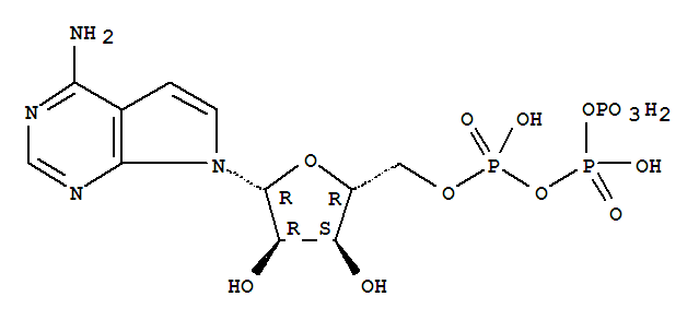 Tubercidintri phosphate