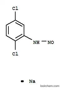 Molecular Structure of 6259-27-4 (sodium 2,5-dichlorophenyl-N-nitrosoamide)