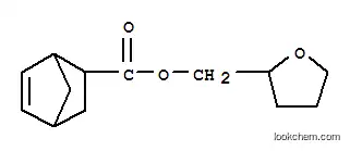 Molecular Structure of 64028-63-3 (5-NORBORNENE-2-CARBOXYLIC-2-TETRAHYDROFURFURYL ESTER)
