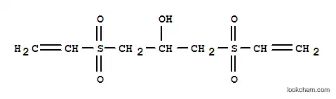 Molecular Structure of 67006-32-0 (Bis(vinylsulfonyl)propanol)