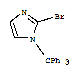 2-Bromo-1-trityl-1H-imidazole