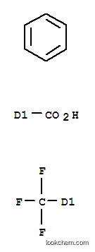 Molecular Structure of 71990-01-7 ((trifluoromethyl)benzoic acid)