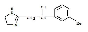 2-IMIDAZOLINE-2-ETHANOL,A-M-TOLYL-