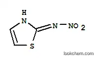 Molecular Structure of 815597-86-5 (2(3H)-Thiazolimine,  N-nitro-,  (2Z)-  (9CI))
