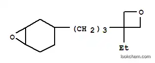 Molecular Structure of 816458-23-8 (7-Oxabicyclo[4.1.0]heptane,3-[3-(3-ethyl-3-oxetanyl)propyl]-(9CI))