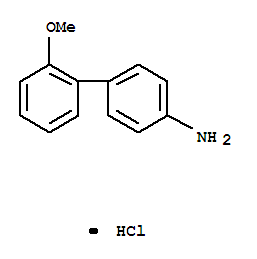 4-(2-methoxyphenyl)aniline,hydrochloride