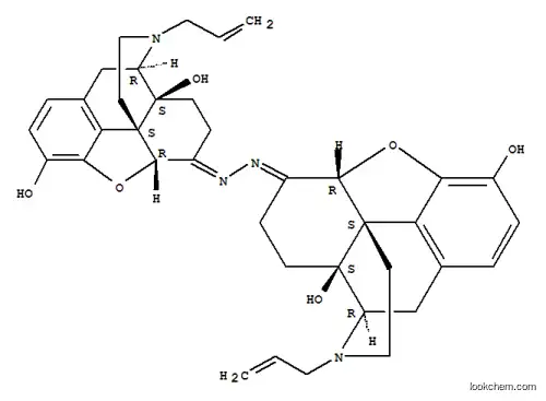 Molecular Structure of 82824-01-9 (NALOXONAZINE DIHYDROCHLORIDE)