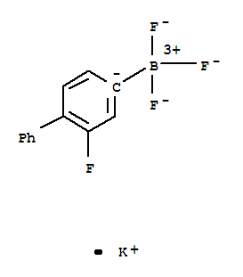 POTASSIUM (3-FLUORO-4-BIPHENYL)TRIFLUOROBORATE