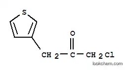 2-Propanone,  1-chloro-3-(3-thienyl)-