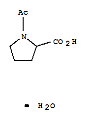 1-acetyl-2-pyrrolidinecarboxylic acid hydrate