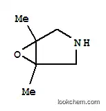 Molecular Structure of 855383-57-2 (6-Oxa-3-azabicyclo[3.1.0]hexane,  1,5-dimethyl-)