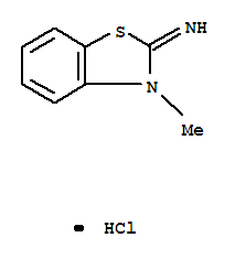 2-AMINO-3-METHYLBENZOTHIAZOLIUM CHLORIDE