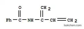 Benzamide,  N-1-methyleneallyl-  (5CI)