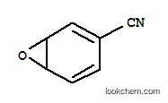 Molecular Structure of 857633-24-0 (7-Oxabicyclo[4.1.0]hepta-2,4-diene-3-carbonitrile)
