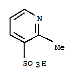 2-Picoline-3-sulfonicacid (3CI)