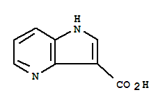 1H-pyrrolo[3,2-b]pyridine-3-carboxylic acid