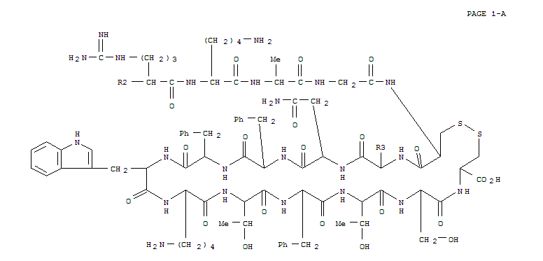 Somatostatin-28(sheep), N-L-tyrosyl- (9CI)