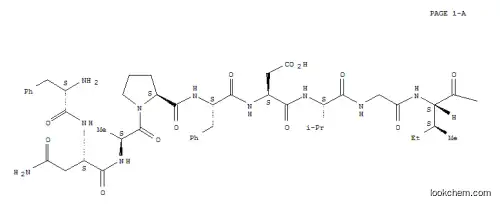 Molecular Structure of 869705-22-6 (OBESTATIN (RAT))
