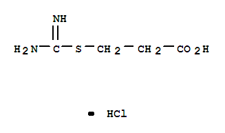 Carboxyethylisothiuronium chloride