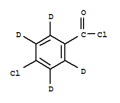 4-CHLOROBENZOYL-D4 CHLORIDE