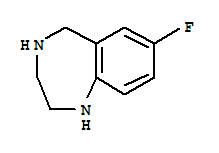 7-Fluoro-2,3,4,5-tetrahydro-1Hbenzo[e][1,4]diazepine