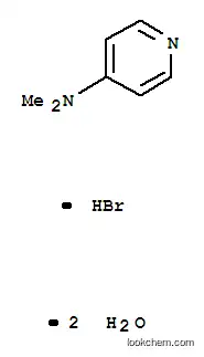 Molecular Structure of 887925-31-7 (DIMETHYLPYRIDIN-4-YLAMINE)