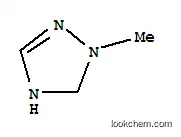 Molecular Structure of 889098-68-4 (1H-1,2,4-Triazole,2,5-dihydro-1-methyl-(9CI))