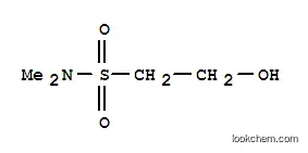 Molecular Structure of 89747-69-3 (Ethanesulfonamide,2-hydroxy-N,N-dimethyl-)