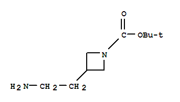 tert-Butyl 3-(2-aminoethyl)azetidine-1-carboxylate 898271-20-0