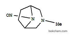 Molecular Structure of 90049-30-2 (3,8-Diazabicyclo[3.2.1]octane,3-methyl-8-nitroso-(7CI))