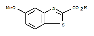 2-Benzothiazolecarboxylicacid,5-methoxy-(7CI,9CI)