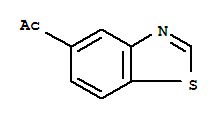 1-(5-Benzothiazolyl)ethanone(90347-90-3)