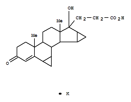 Drospirenone Acid Potassium Salt