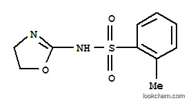 Molecular Structure of 90918-94-8 (o-Toluenesulfonamide, N-2-oxazolin-2-yl- (7CI))