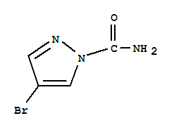 4-Bromo-1H-pyrazole-3-carboxamide cas  932-65-0