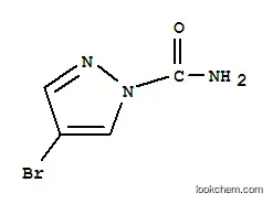Molecular Structure of 932-65-0 (4-BROMO-1H-PYRAZOLE-3-CARBOXAMIDE)