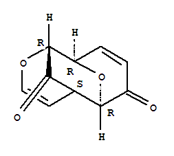 3,11-DIOXATRICYCLO[5.3.1.12,6]DODECA-4,9-DIENE-8,12-DIONE,(1A,2SS,6SS,7A)-