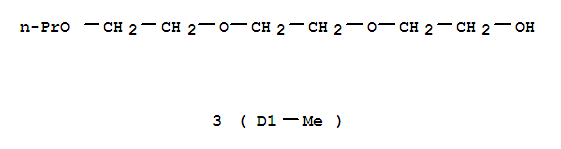 tri(propylene glycol) propyl ether, mixture