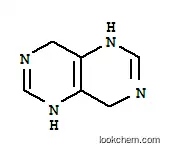 Molecular Structure of 98135-33-2 (Pyrimido[5,4-d]pyrimidine, 3,4,7,8-tetrahydro- (6CI))